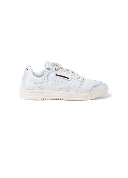 Tênis Sneaker Skin Womm Ellus Off White