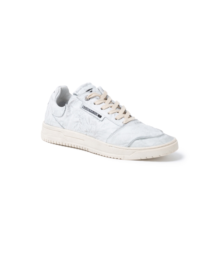 Tênis Sneaker Skin Womm Ellus Off White