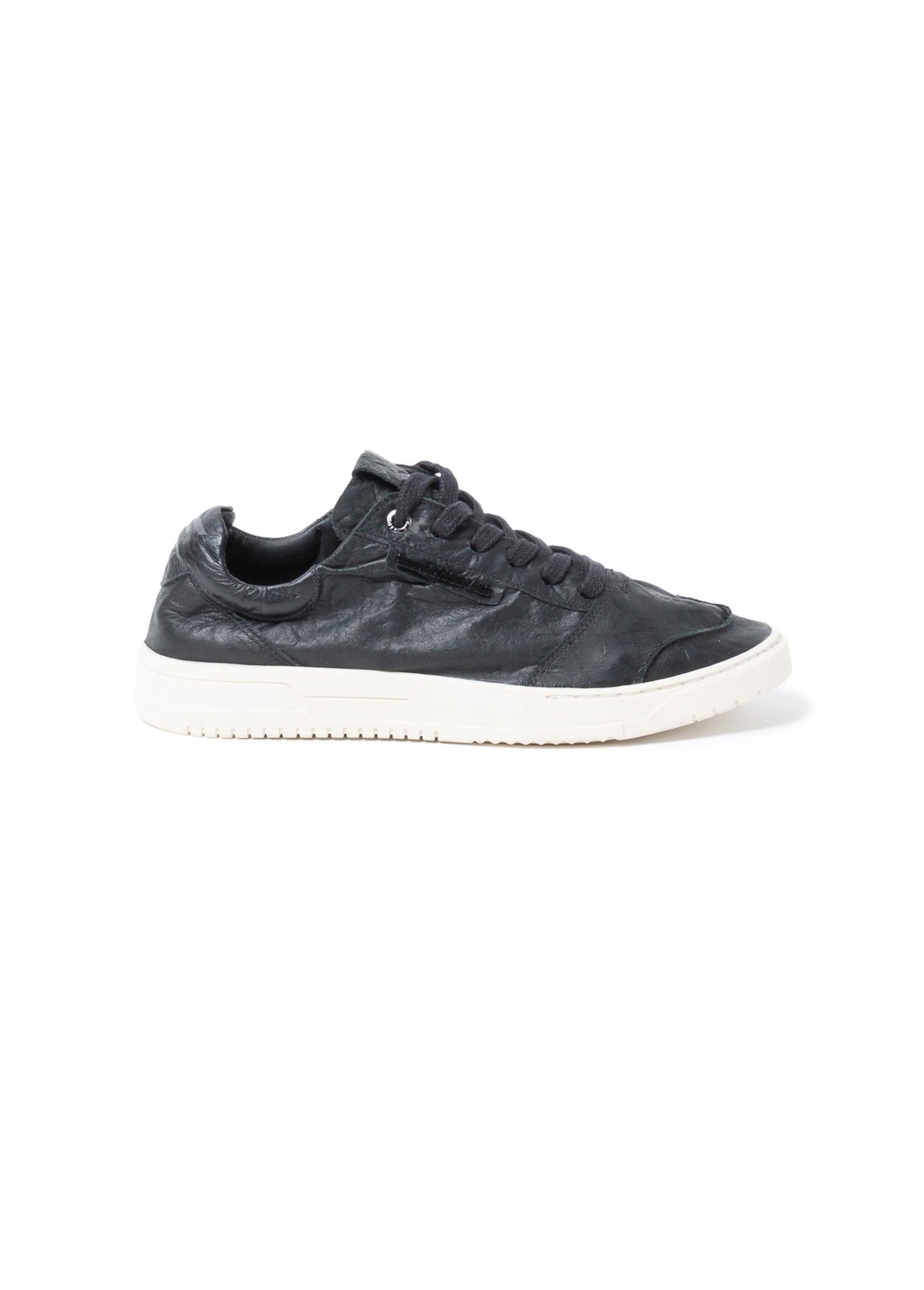 Tênis Sneaker Skin Womm Ellus Preto