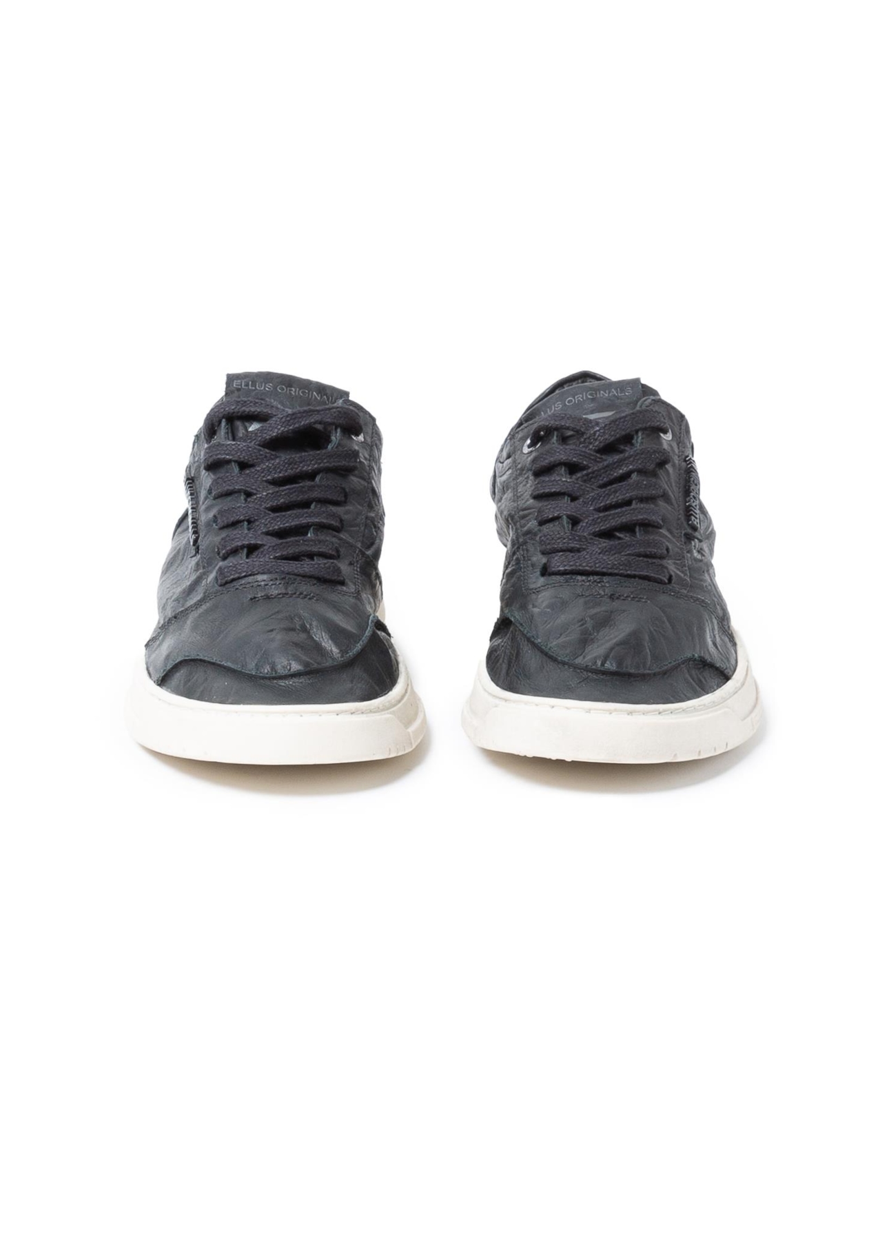 Tênis Sneaker Skin Womm Ellus Preto