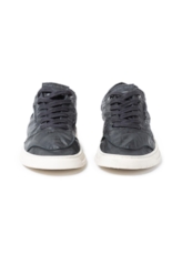 Tênis Sneaker Skin Womm Ellus Preto
