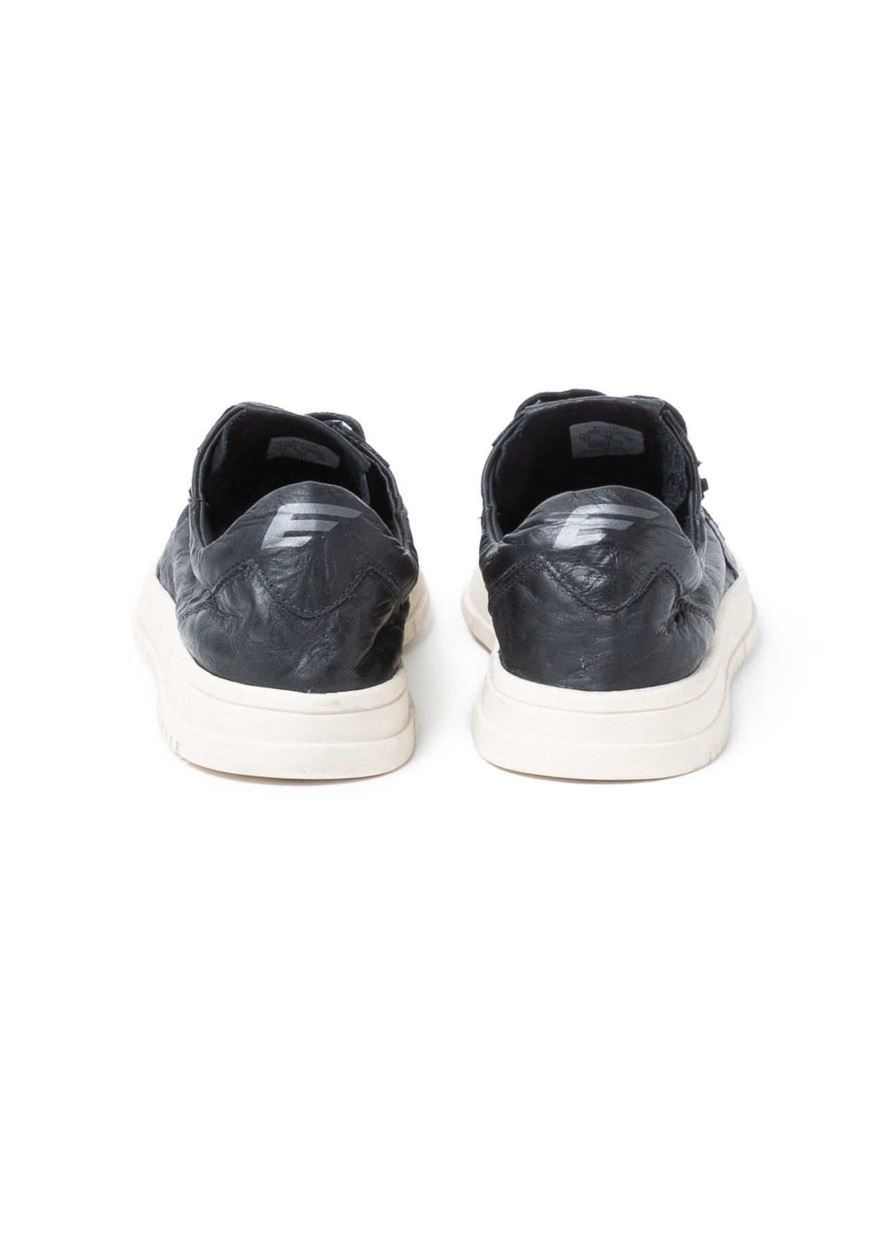 Tênis Sneaker Skin Womm Ellus Preto