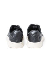 Tênis Sneaker Skin Womm Ellus Preto