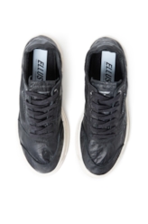 Tênis Sneaker Skin Womm Ellus Preto