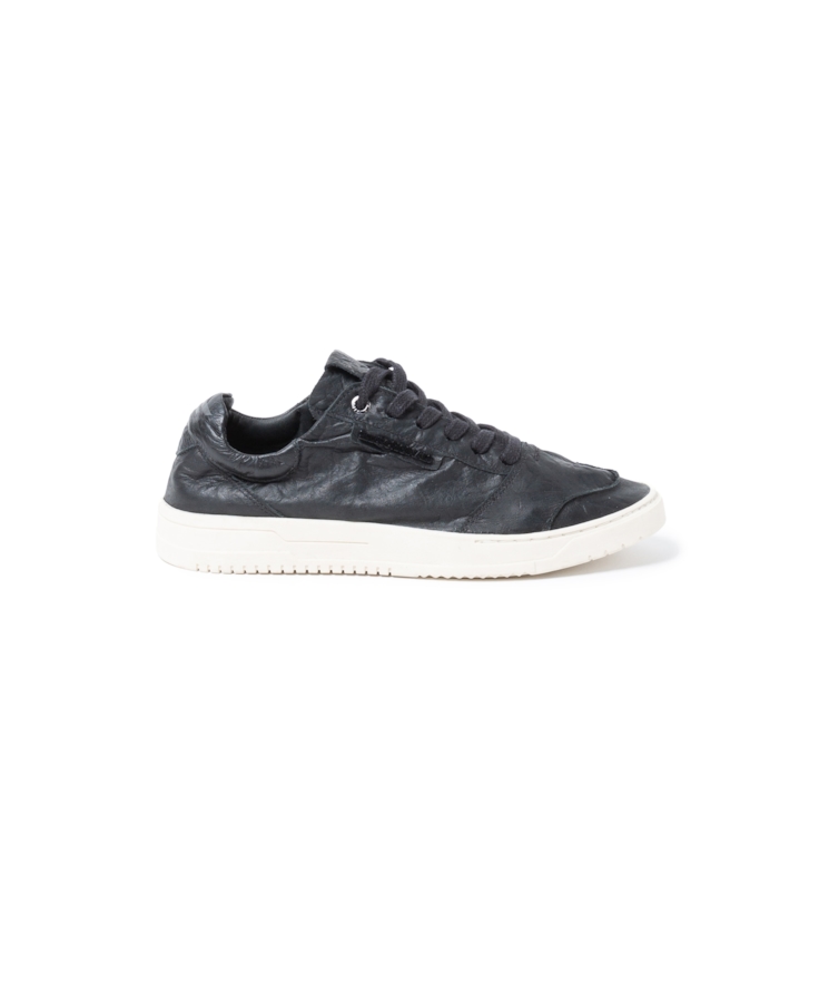 Tênis Sneaker Skin Womm Ellus Preto