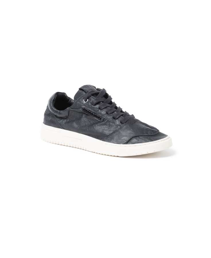 Tênis Sneaker Skin Womm Ellus Preto