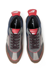 Tênis Sneaker Wing Ellus Chumbo