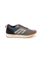 Tênis Sneaker Wing Ellus Chumbo