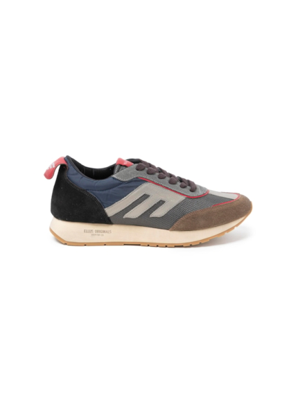 Tênis Sneaker Wing Ellus Chumbo