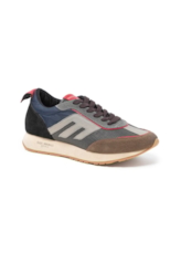 Tênis Sneaker Wing Ellus Chumbo
