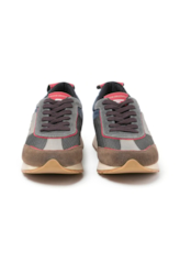 Tênis Sneaker Wing Ellus Chumbo