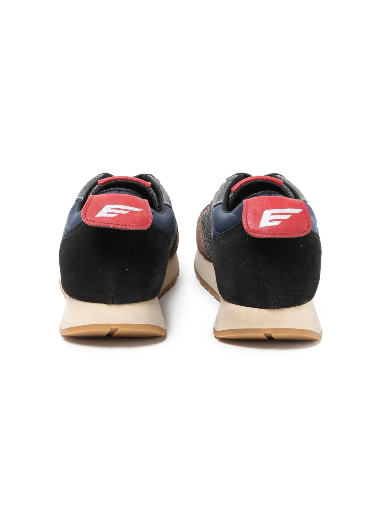 Tênis Sneaker Wing Ellus Chumbo