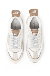 Tênis Sneaker Wing Ellus  Off White