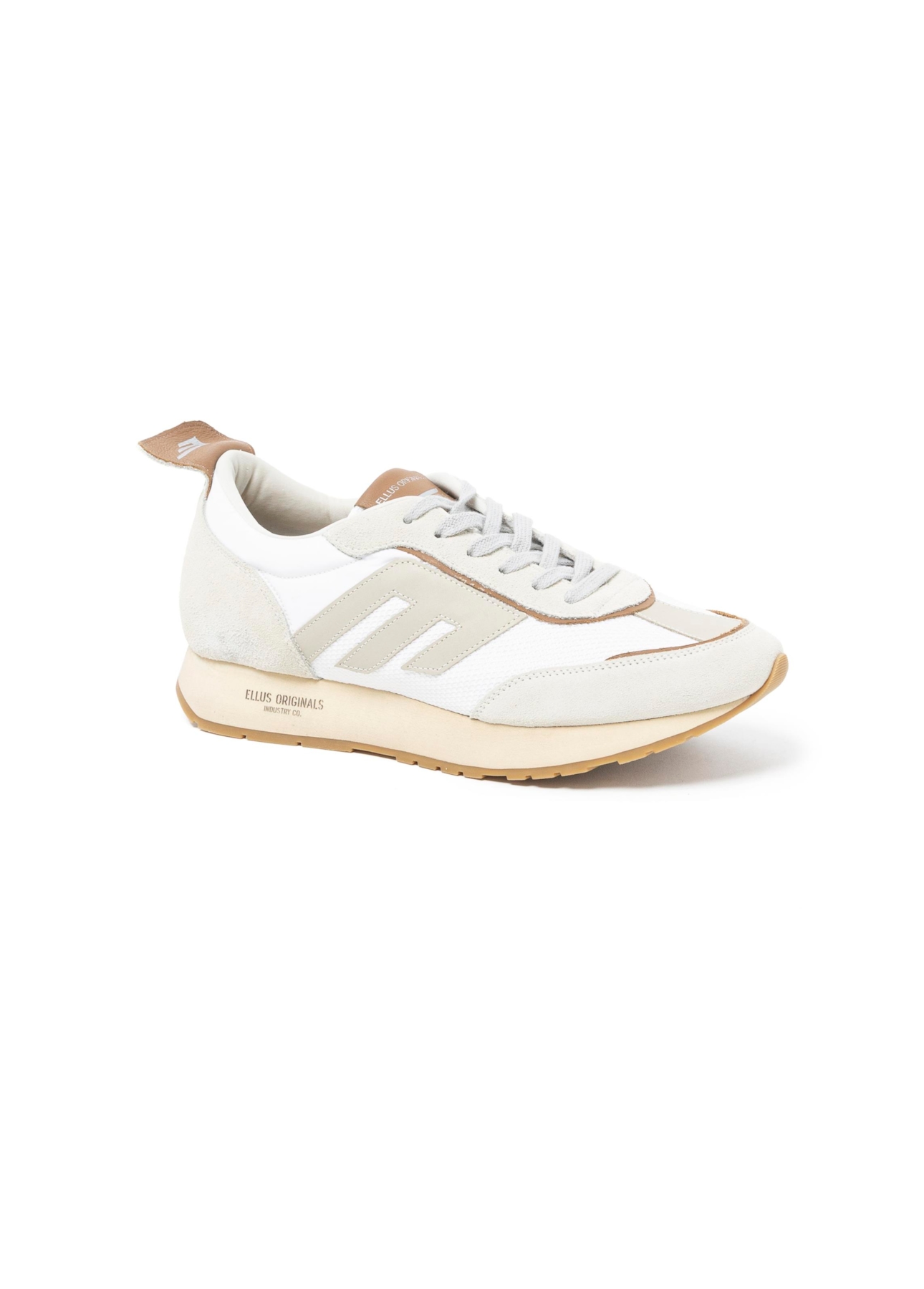 Tênis Sneaker Wing Ellus  Off White