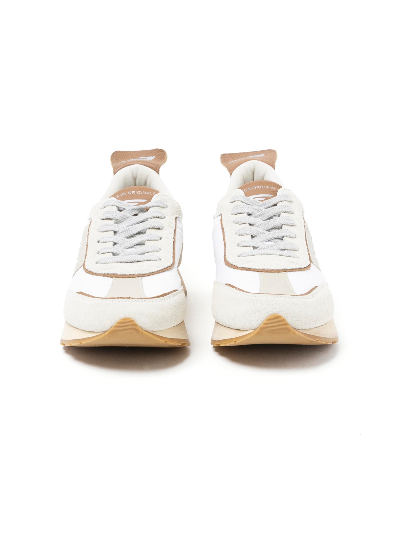 Tênis Sneaker Wing Ellus  Off White