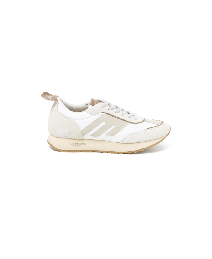 Tênis Sneaker Wing Ellus  Off White