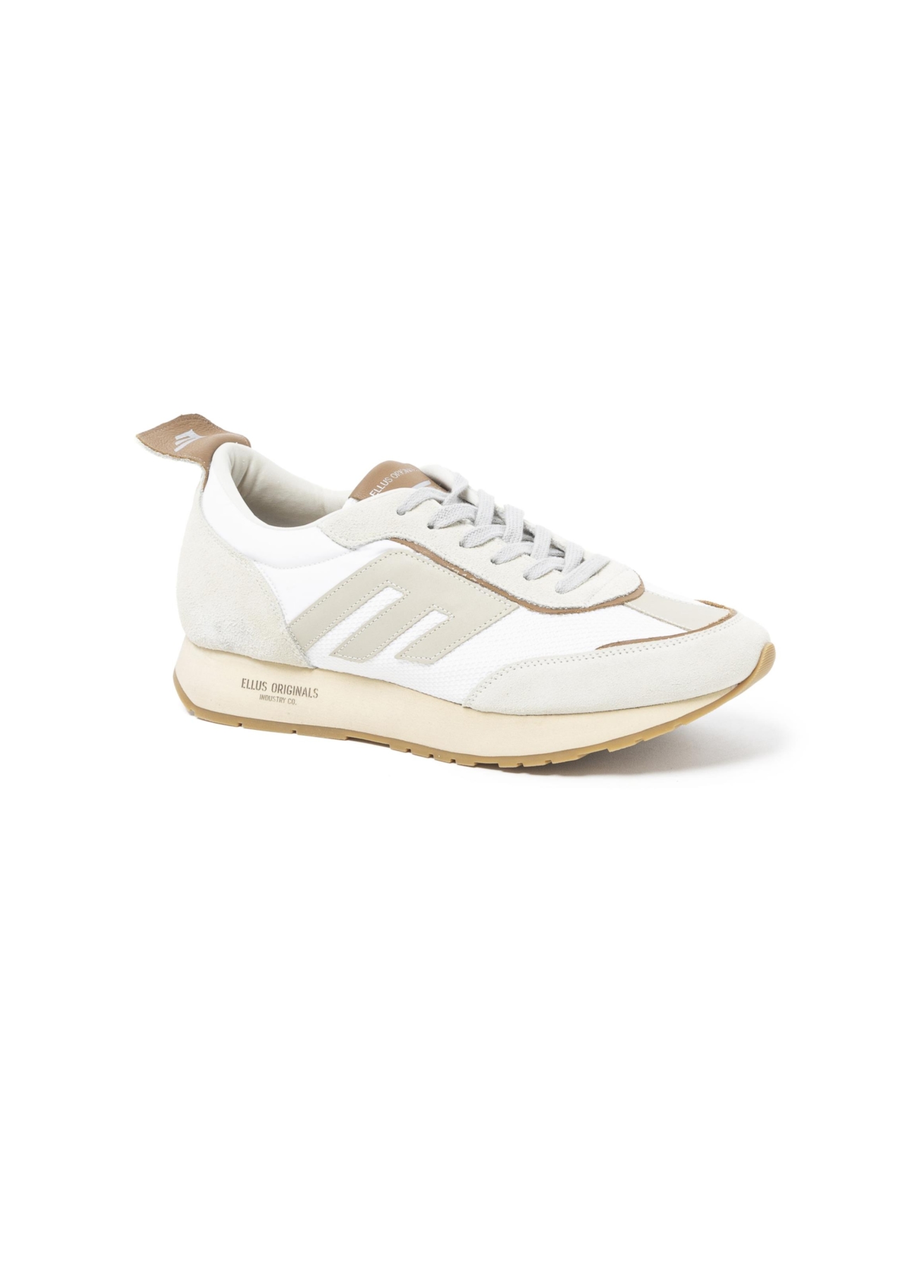 Tênis Sneaker Wing Ellus  Off White