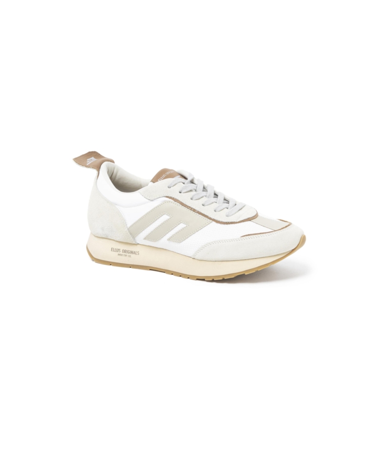 Tênis Sneaker Wing Ellus  Off White