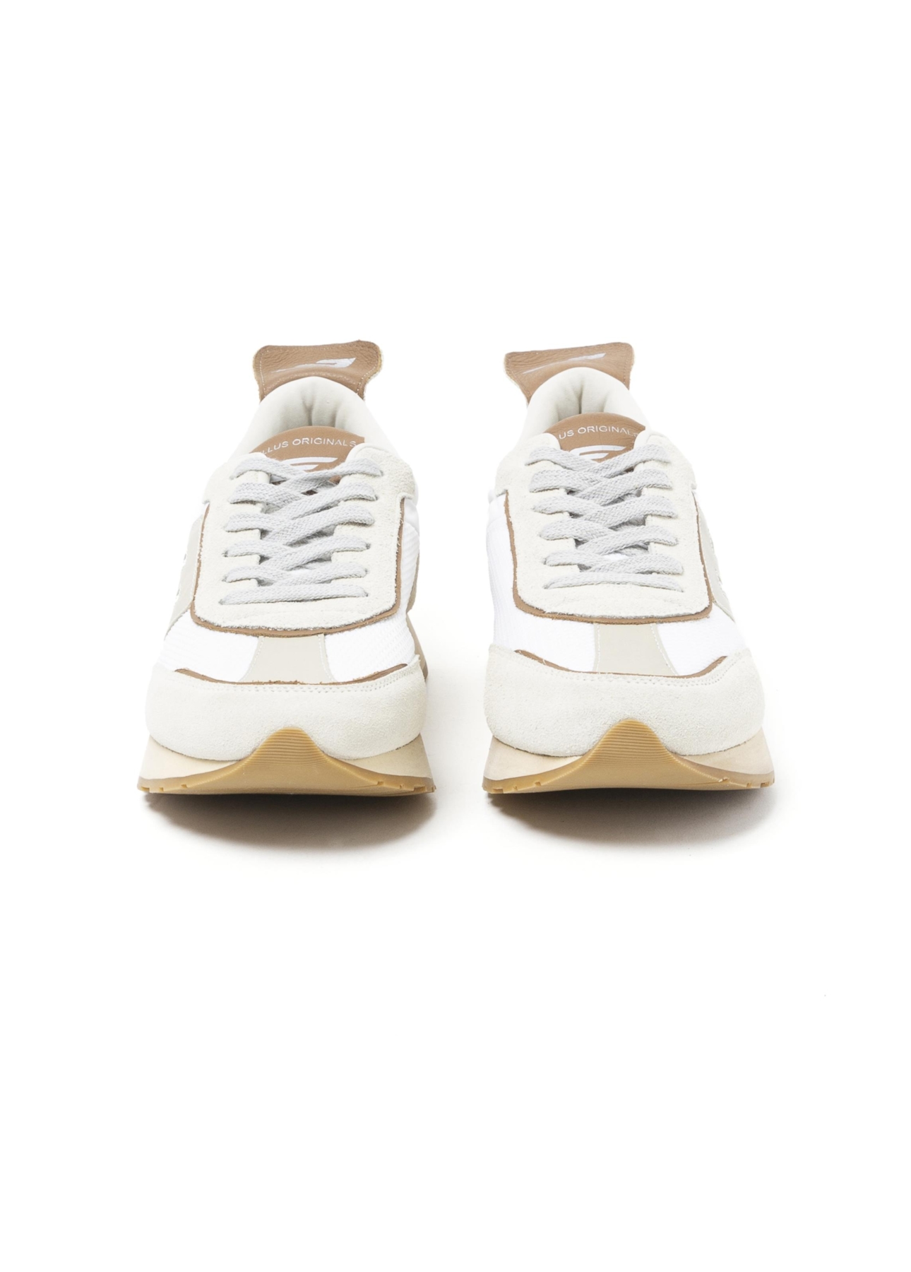 Tênis Sneaker Wing Ellus  Off White