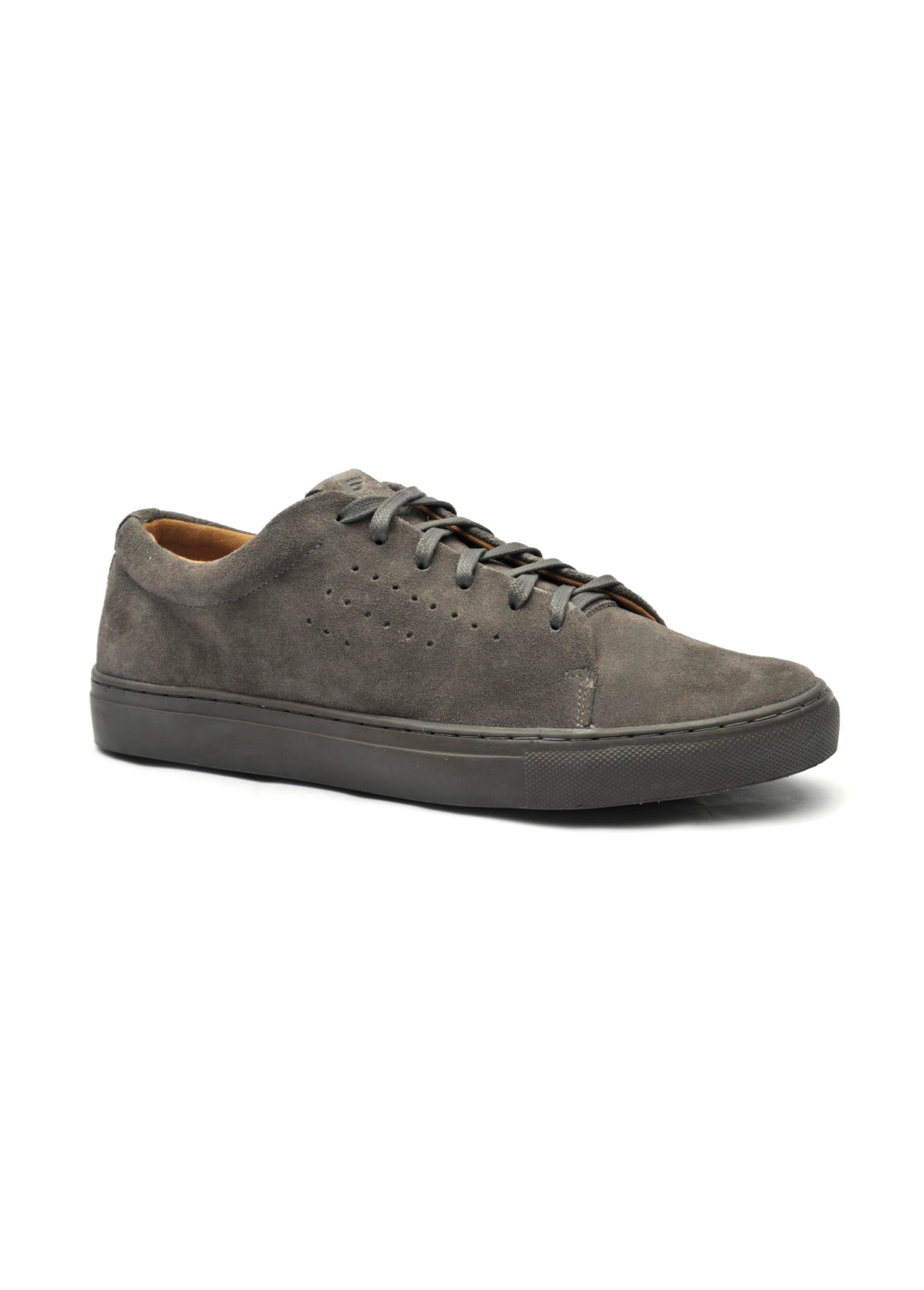 Tenis Solid Suede Camurça Mouse