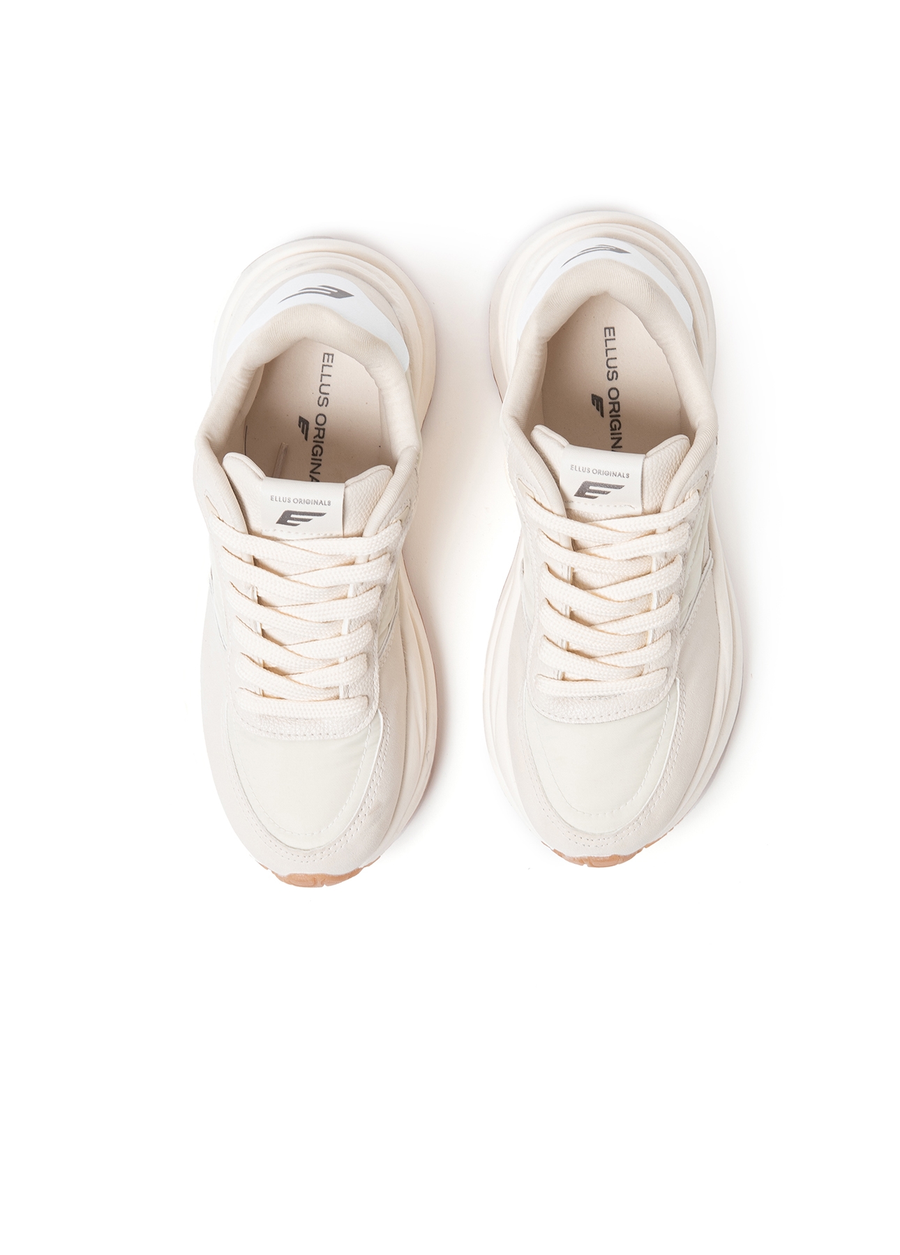 Tenis Sophie Ellus Off White