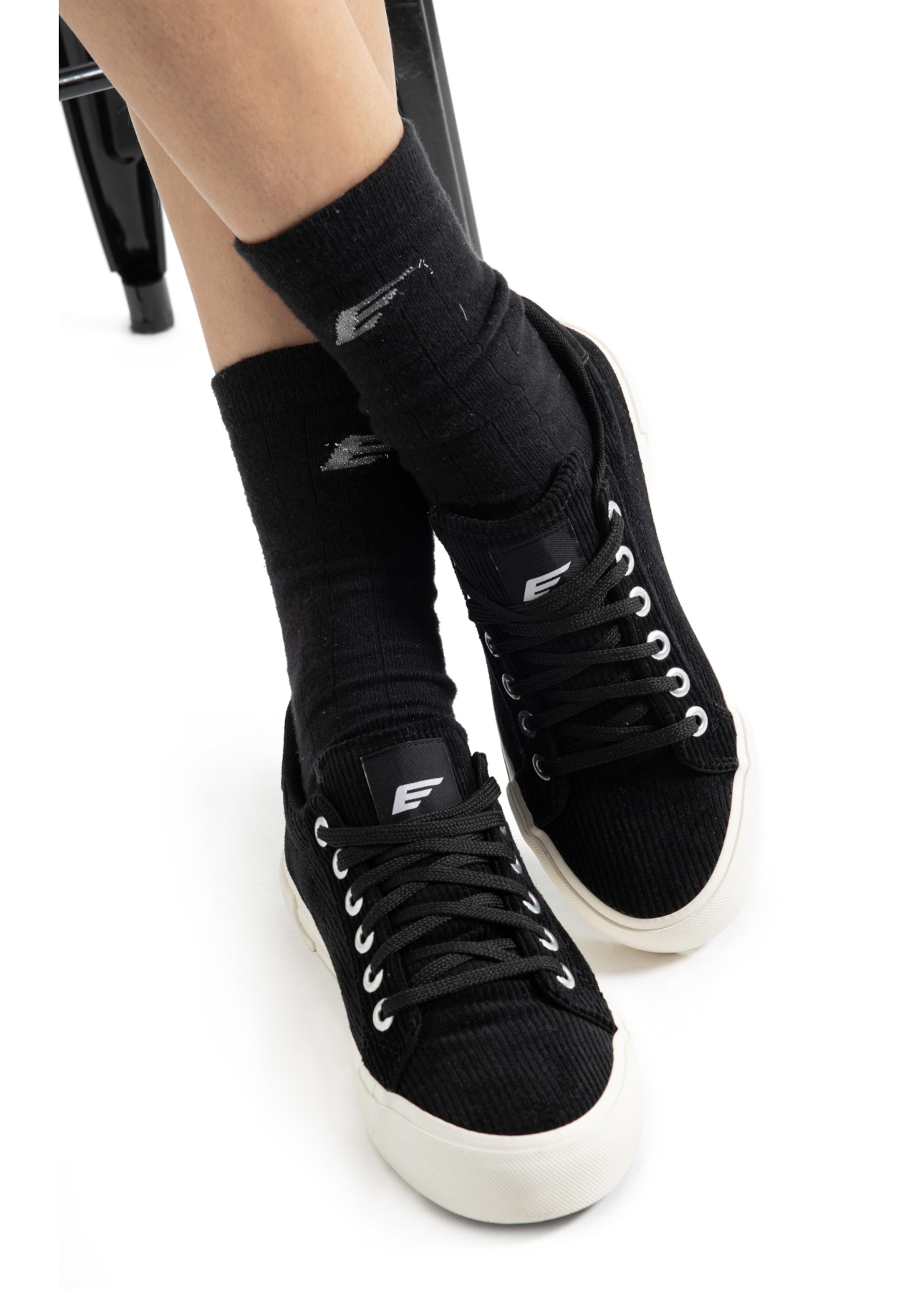 Tenis Souris Ii Ellus Preto