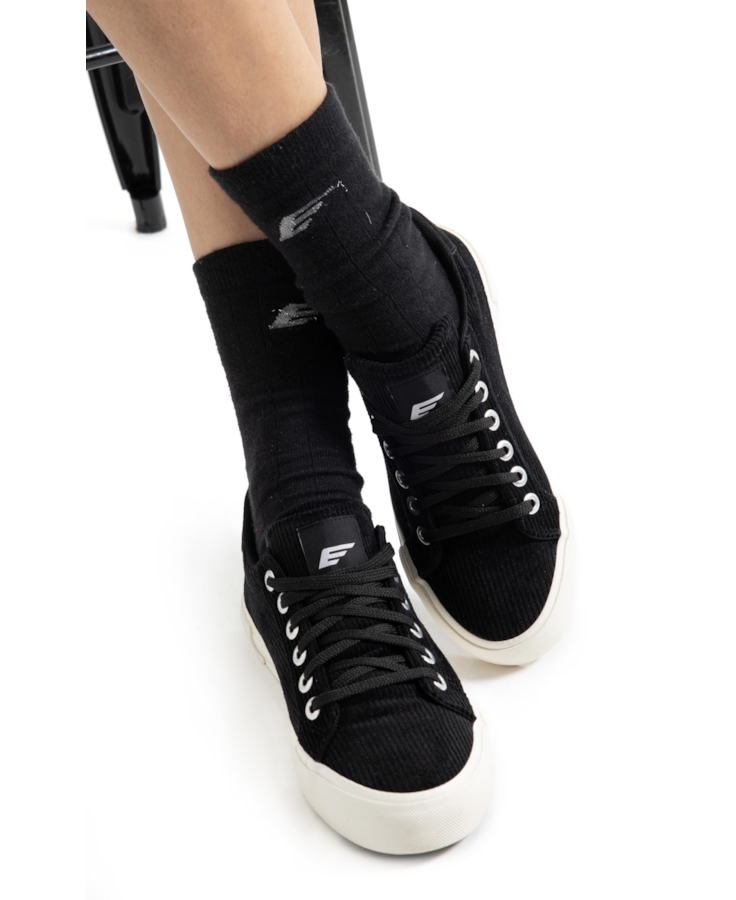 Tenis Souris Ii Ellus Preto