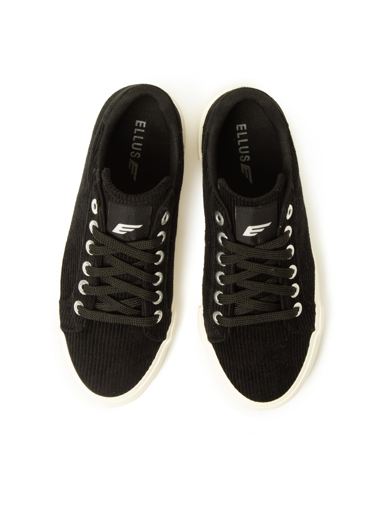 Tenis Souris Ii Ellus Preto