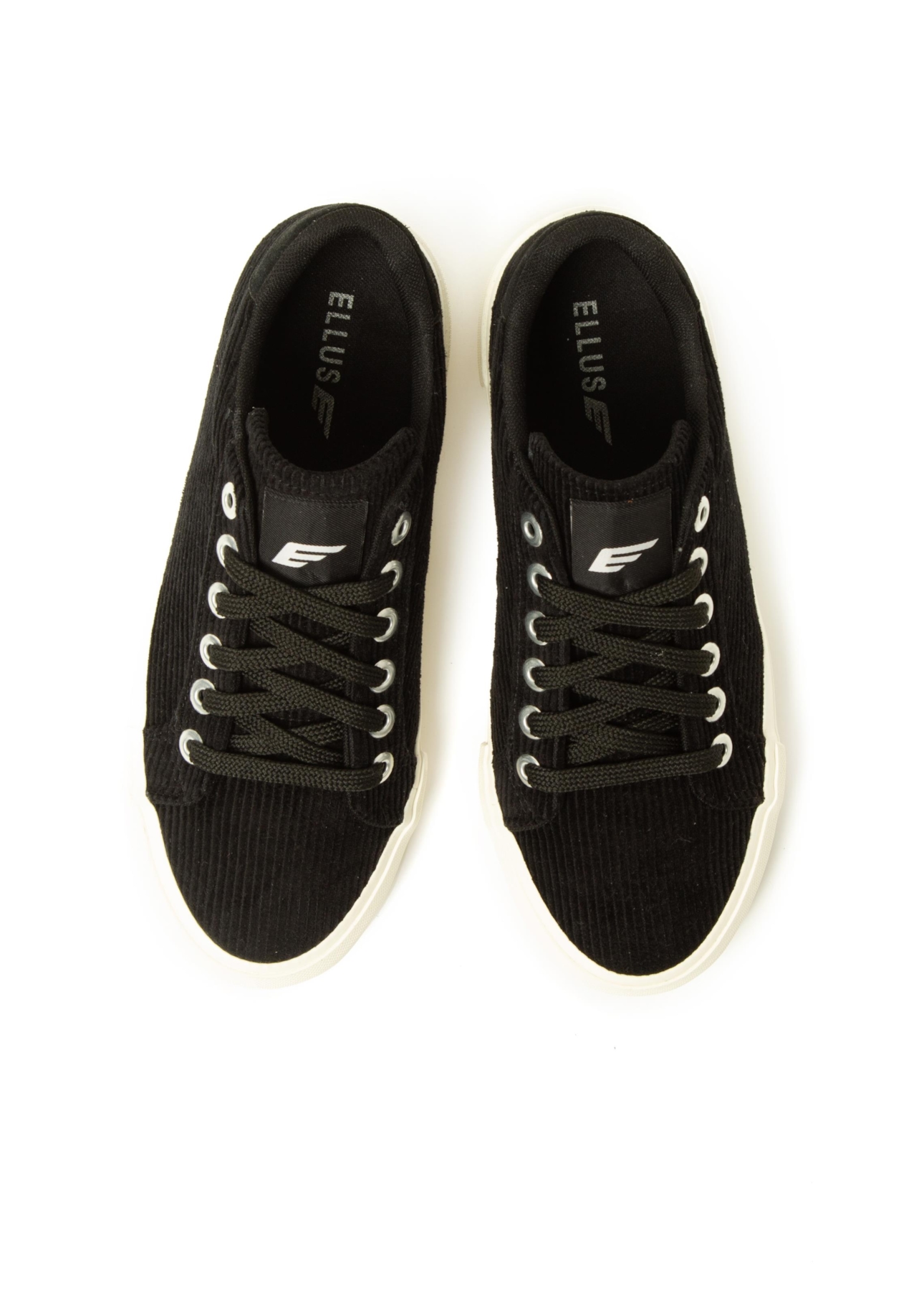 Tenis Souris Ii Ellus Preto