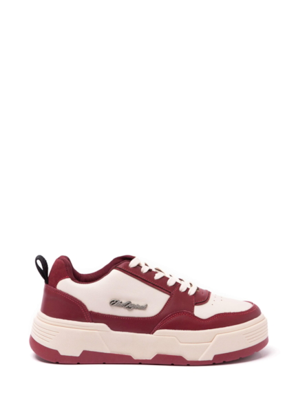 Tênis Stanhill Sneaker Ellus Bordeaux