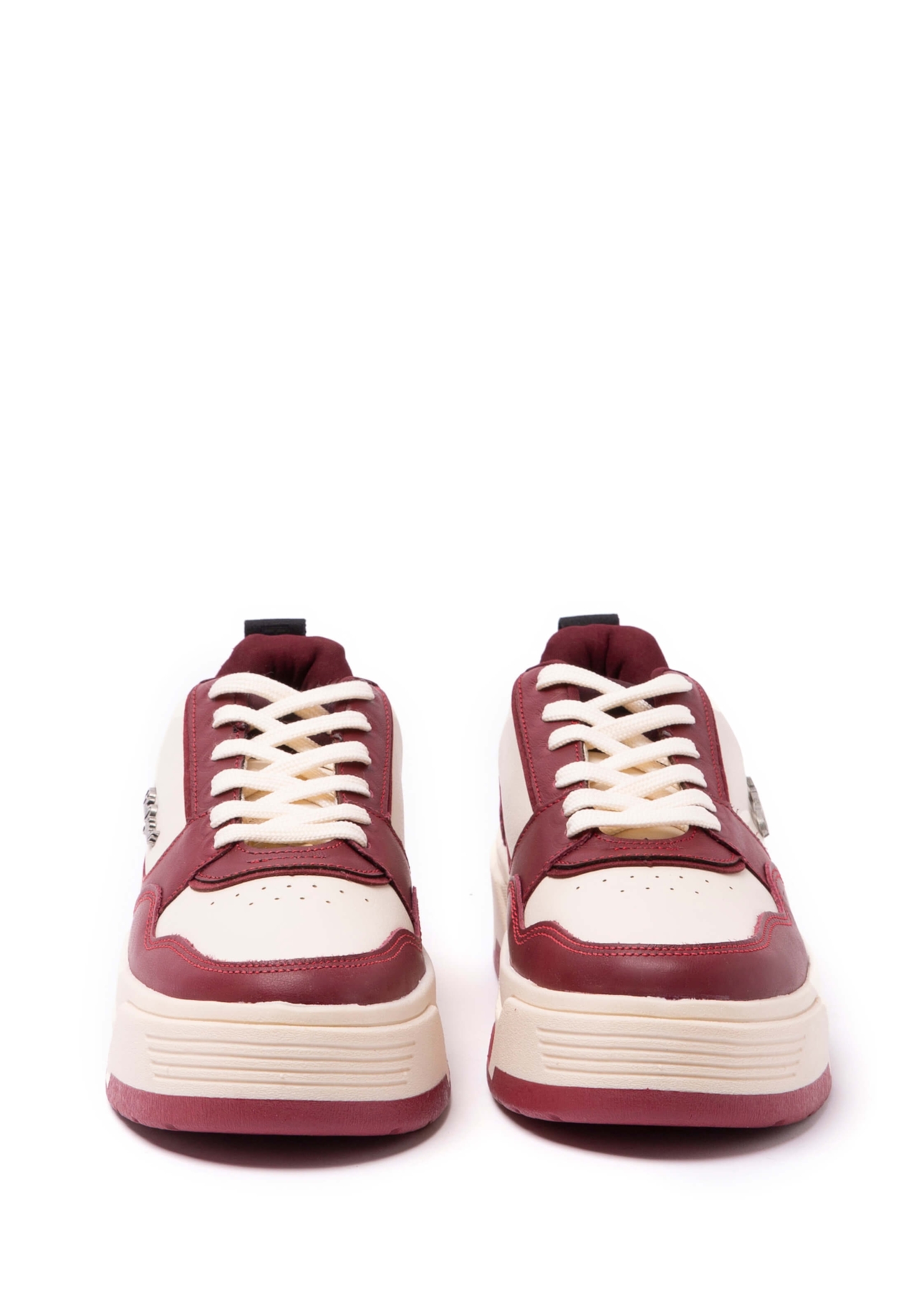 Tênis Stanhill Sneaker Ellus Bordeaux
