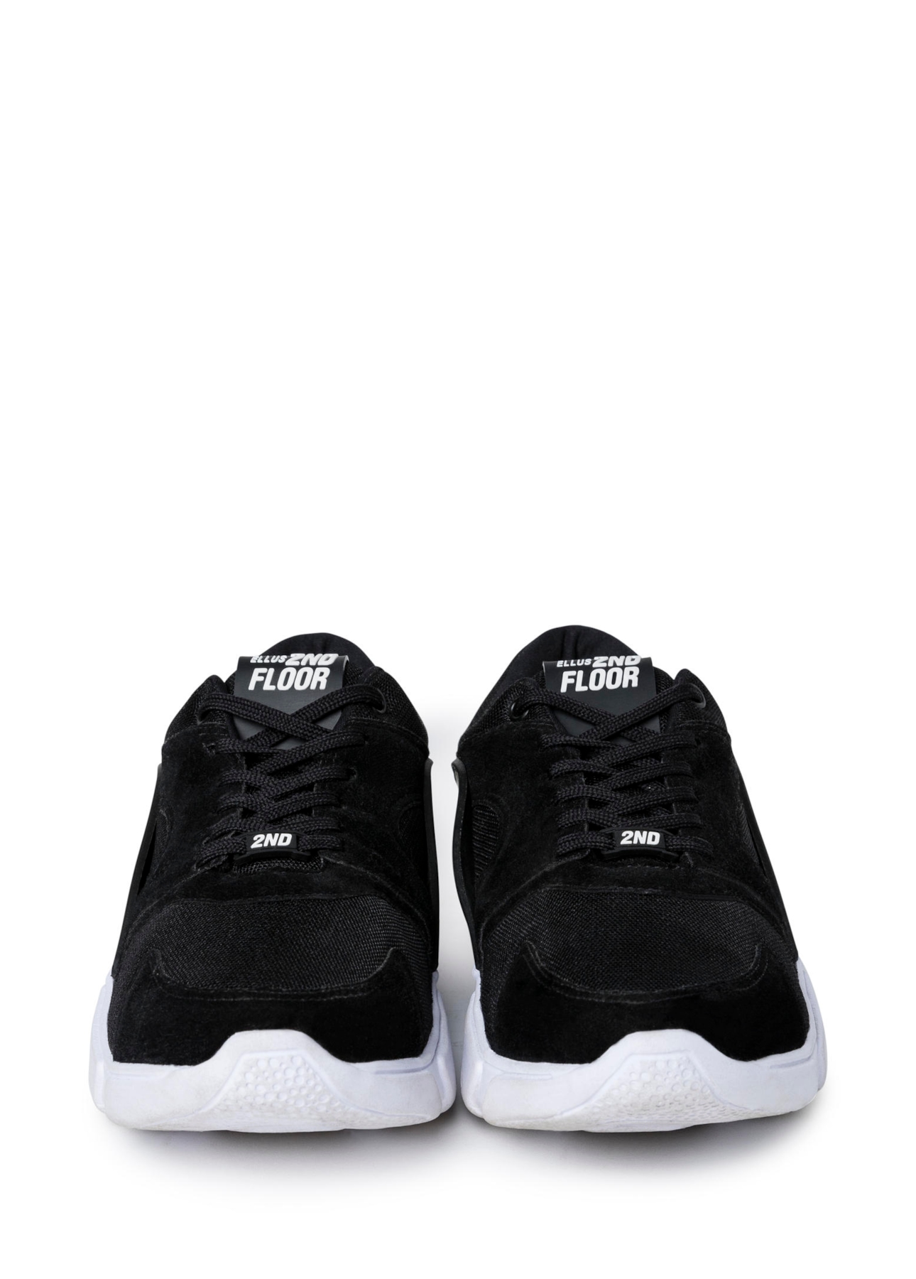Tênis Tekno Cuts Nylon Tela Preta