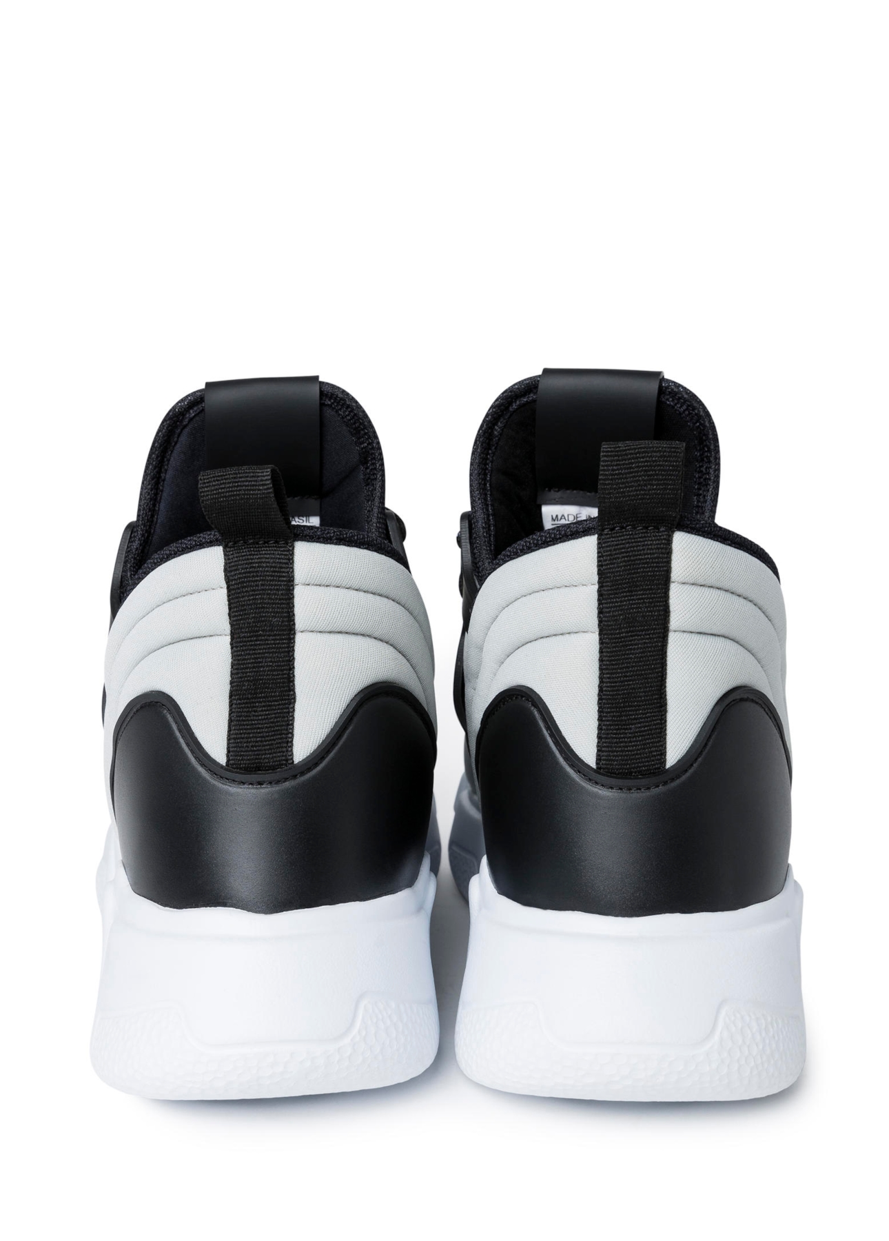 Tênis Tekno Speed Neoprene Cinza