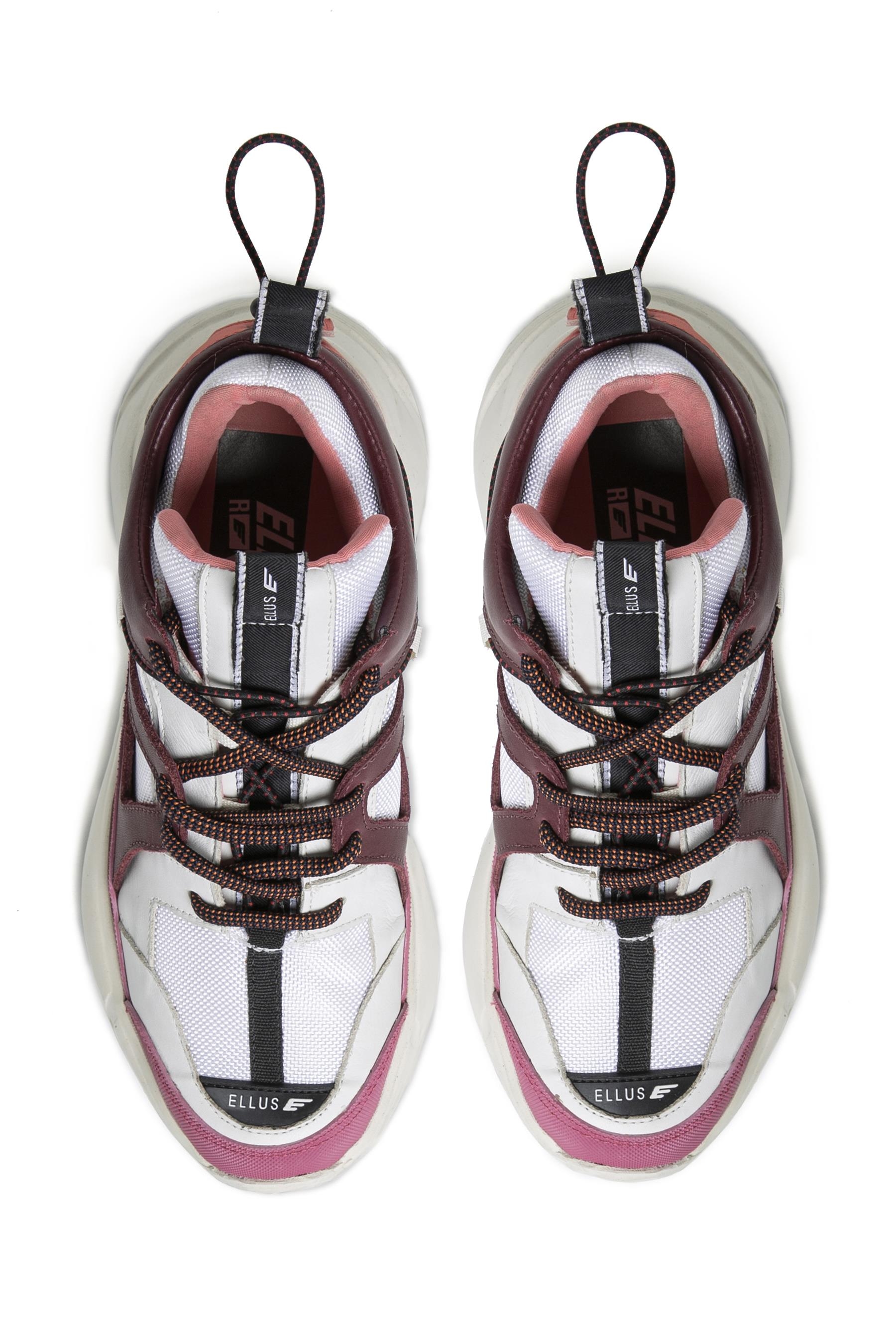 king Tênis Tênis King Rubber Cross Off White