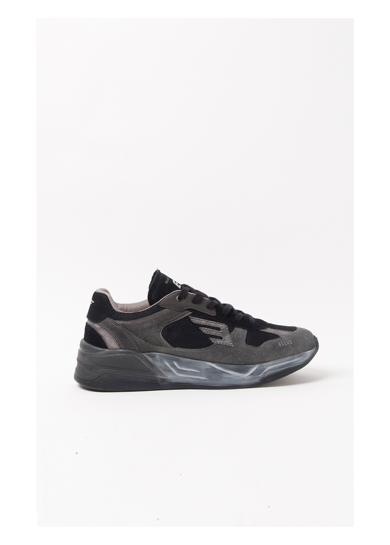 Tenis Tennet Ellus Preto