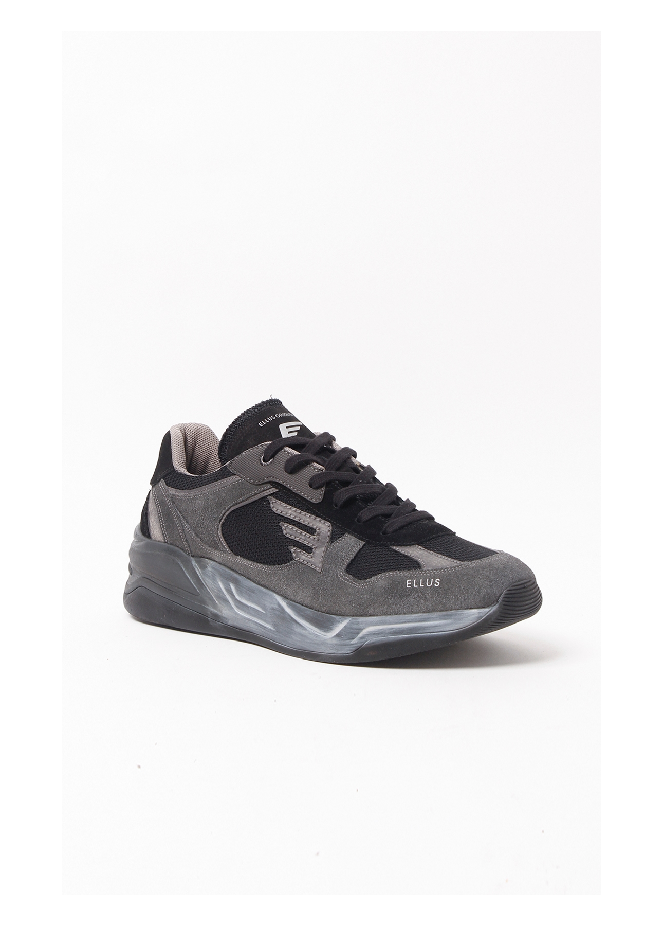 Tenis Tennet Ellus Preto