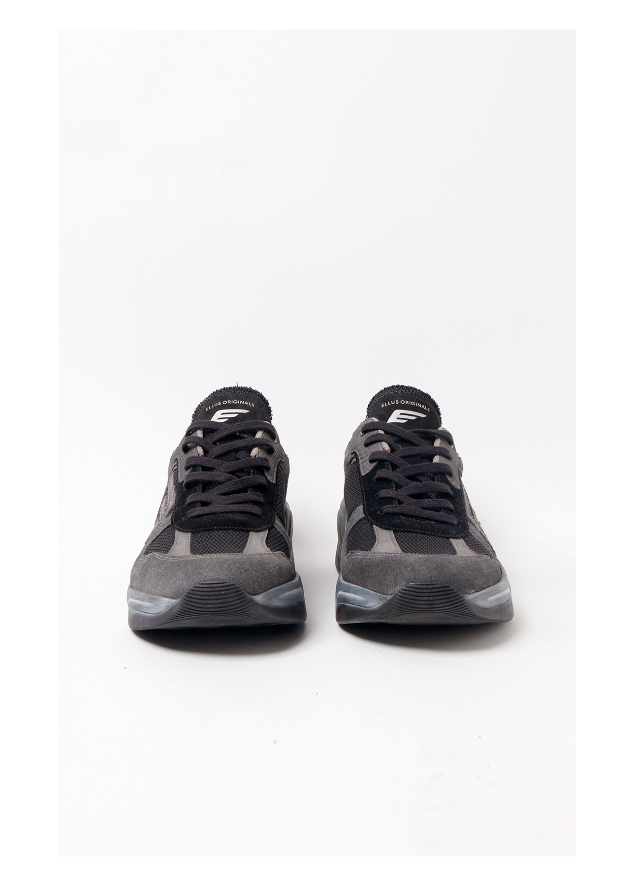 Tenis Tennet Ellus Preto