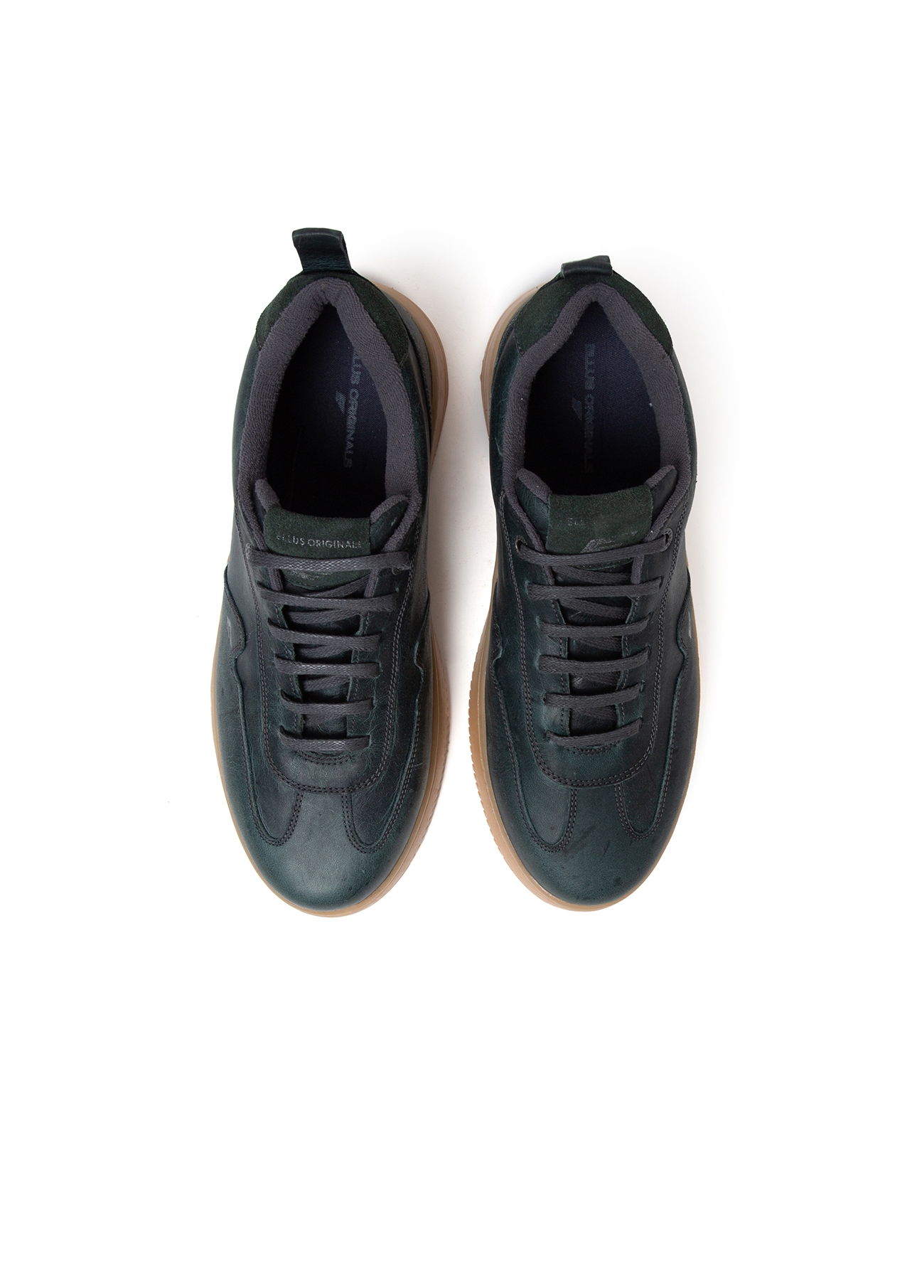 Tenis Theo Ellus Musgo