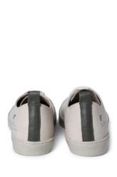 Tênis Walker New Couro Off White