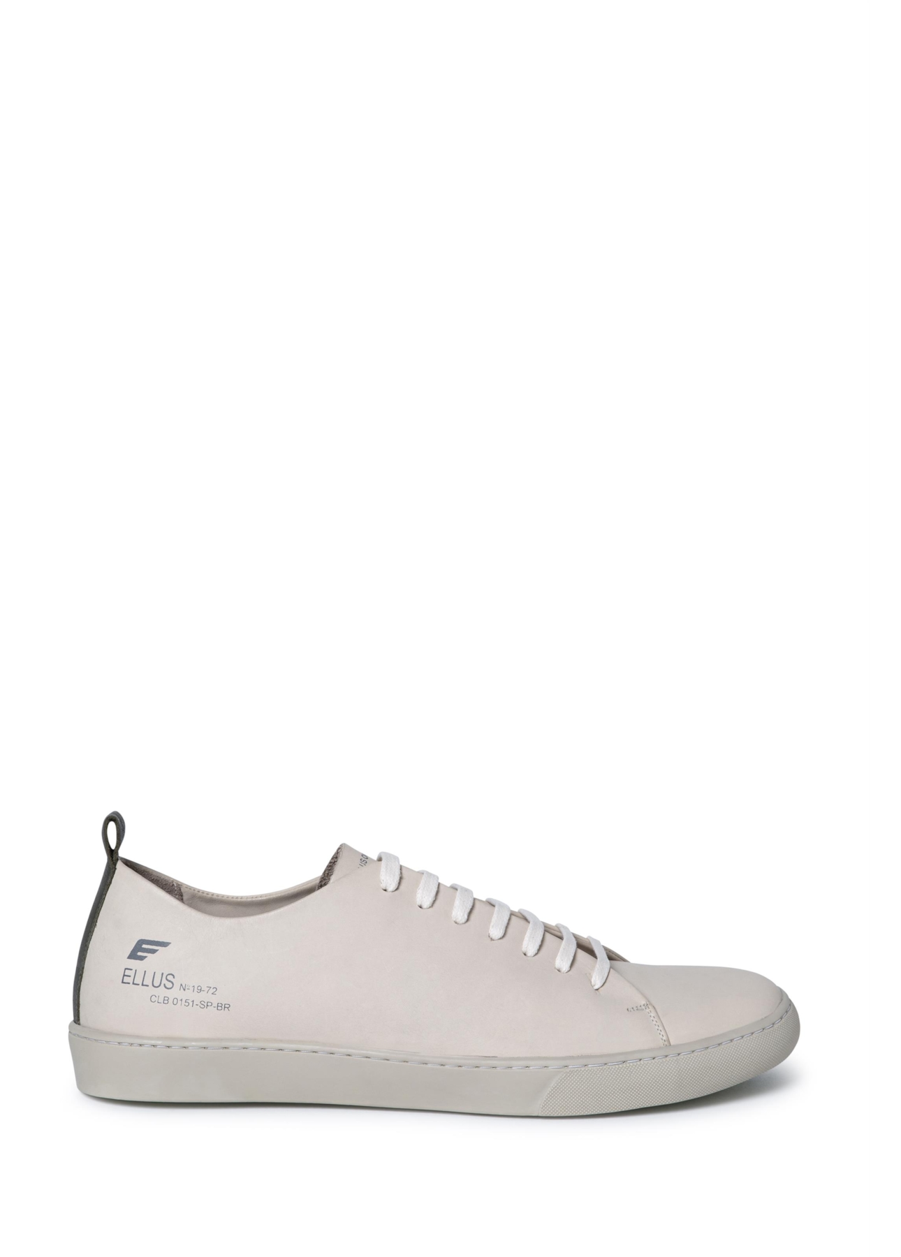 Tênis Walker New Couro Off White