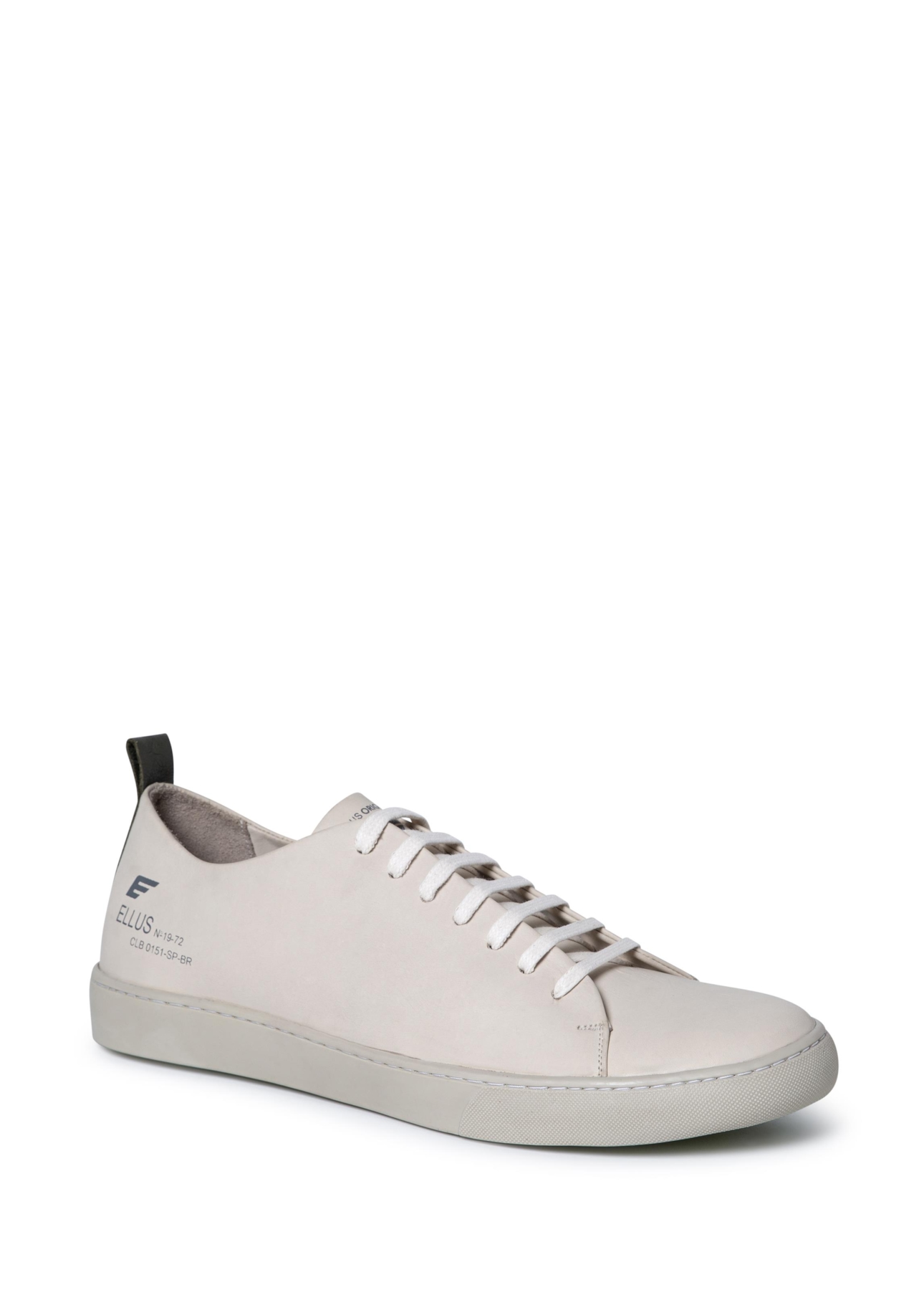 Tênis Walker New Couro Off White
