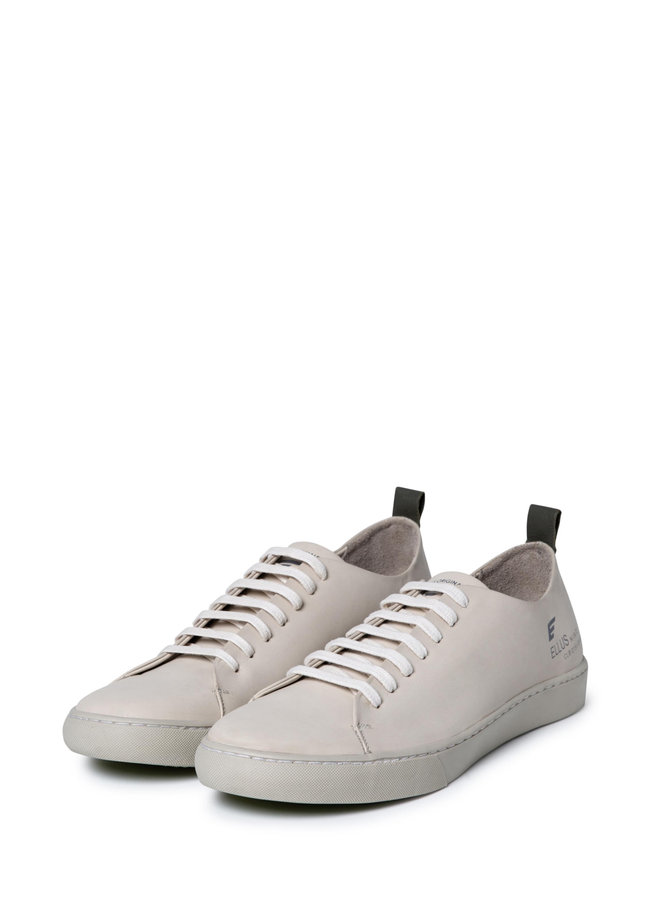 Tênis Walker New Couro Off White