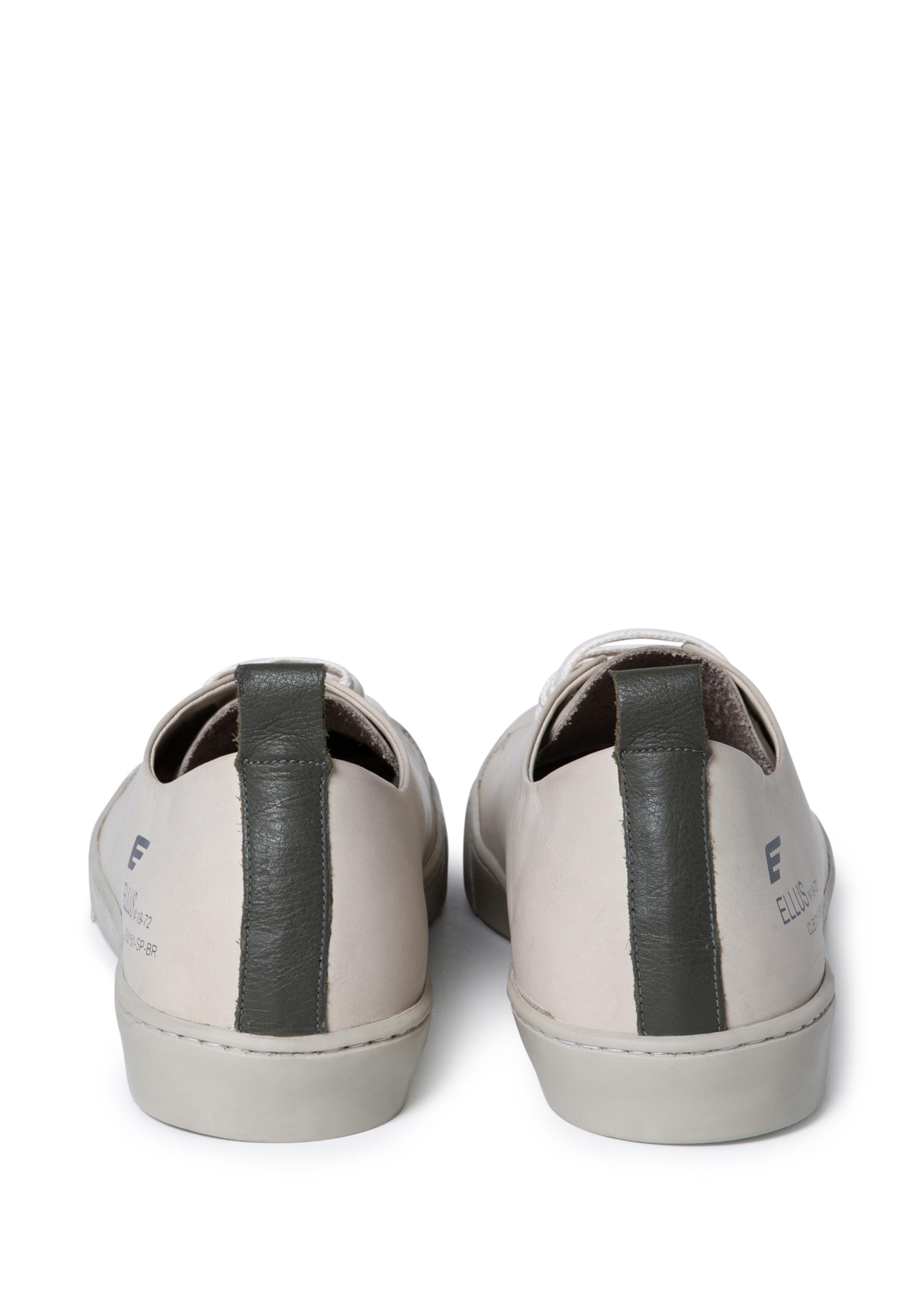 Tênis Walker New Couro Off White