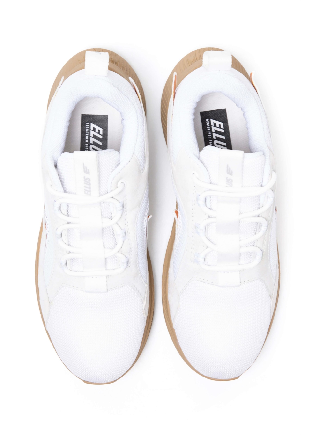 Tênis Wave Ellus Off White