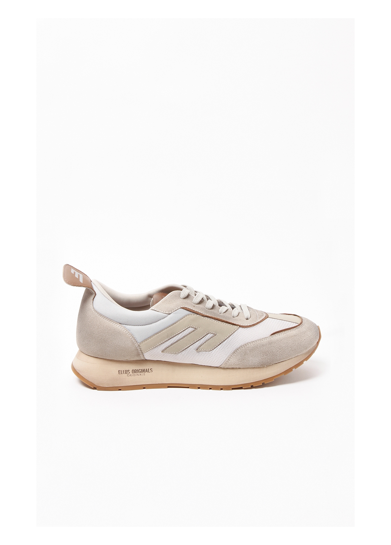 Tênis Wing Ellus Off White