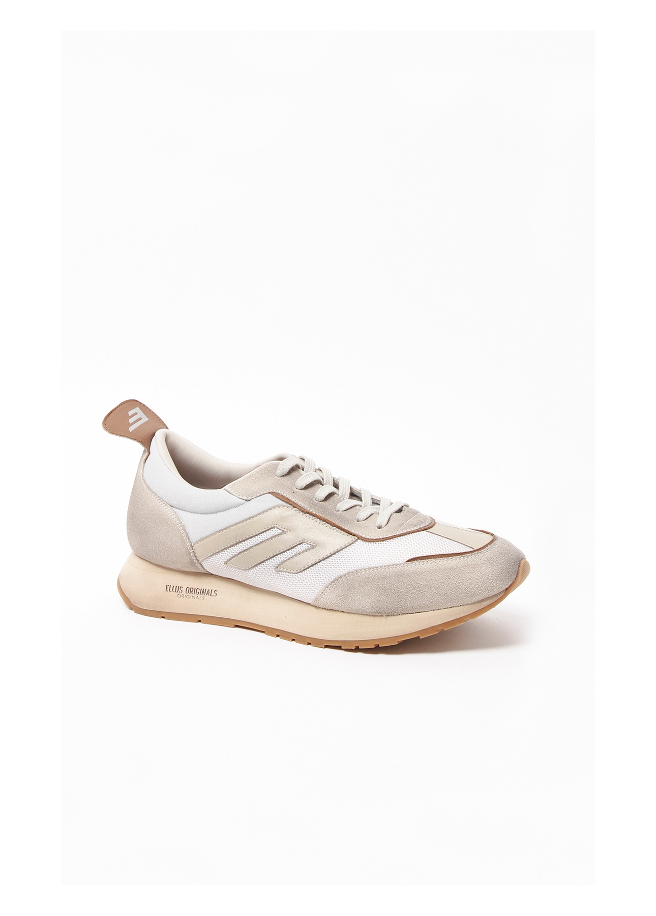 Tênis Wing Ellus Off White