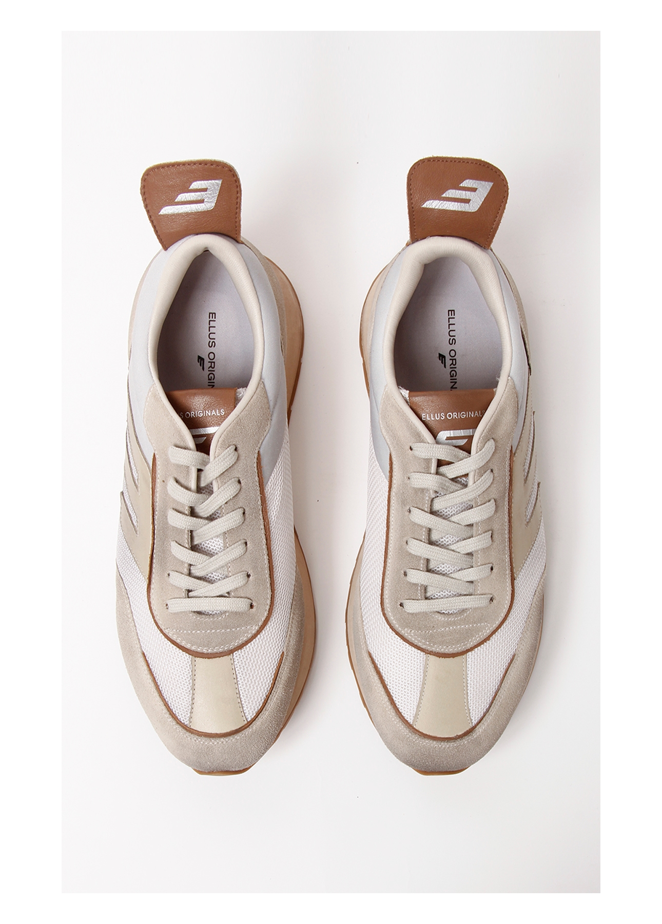 Tênis Wing Ellus Off White