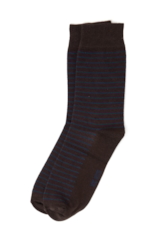 Thin Stripes Socks Ellus Cafe