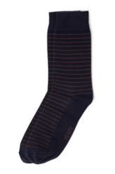 Thin Stripes Socks Ellus Marinho