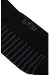 Thin Stripes Socks Ellus Preto